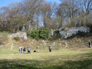Hurley Chalk Pit